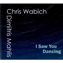 I Saw You Dancing CD by Tonian Labs photo